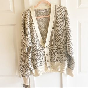 Vintage London Fog cardigan